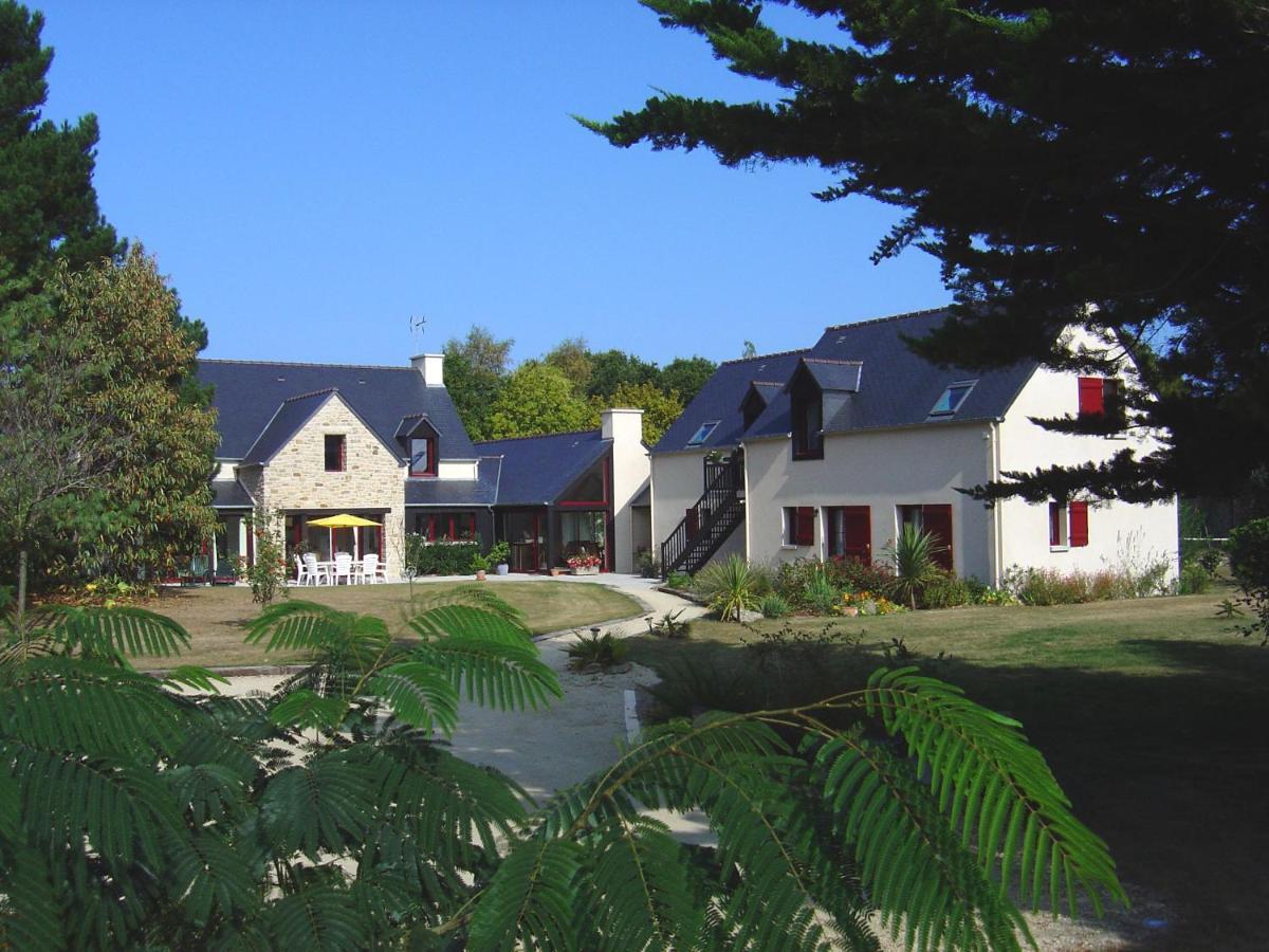 Bed and Breakfast Le Tertre Gatinais Saint-Briac-sur-Mer Zewnętrze zdjęcie