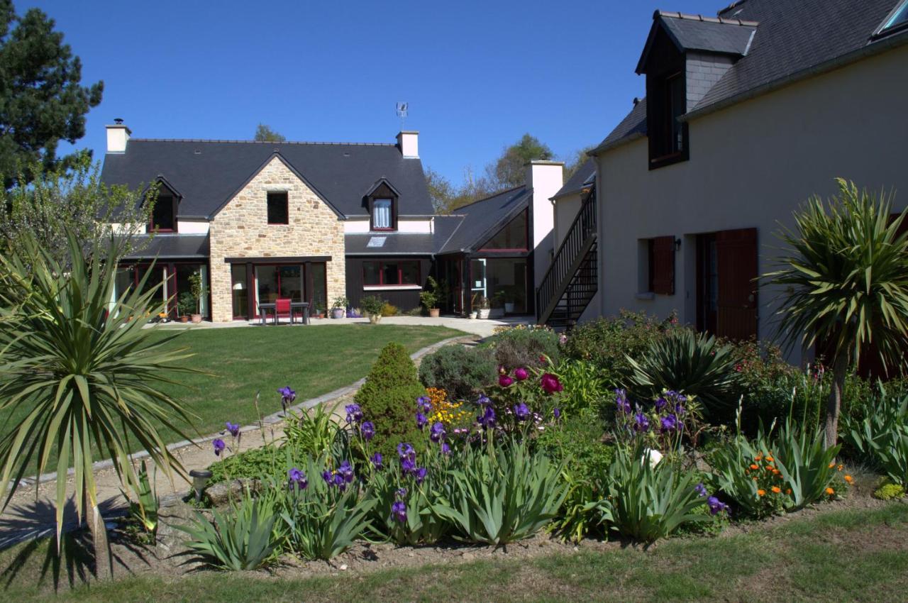 Bed and Breakfast Le Tertre Gatinais Saint-Briac-sur-Mer Zewnętrze zdjęcie