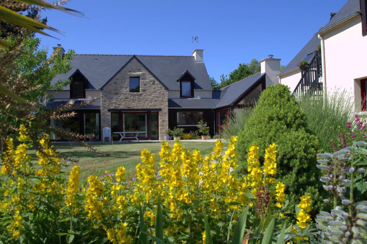 Bed and Breakfast Le Tertre Gatinais Saint-Briac-sur-Mer Zewnętrze zdjęcie