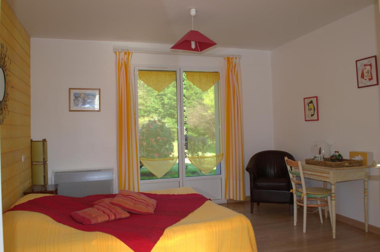 Bed and Breakfast Le Tertre Gatinais Saint-Briac-sur-Mer Zewnętrze zdjęcie