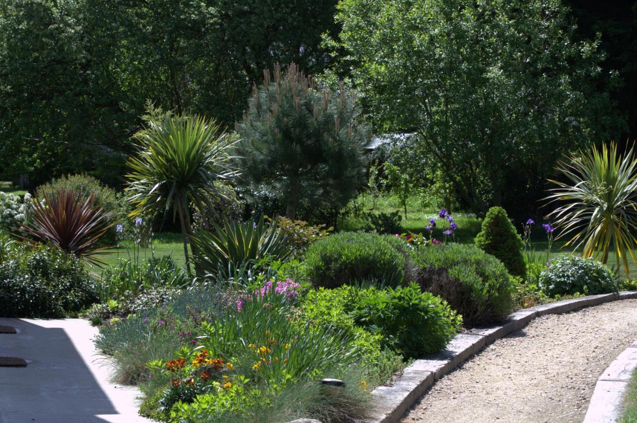 Bed and Breakfast Le Tertre Gatinais Saint-Briac-sur-Mer Zewnętrze zdjęcie
