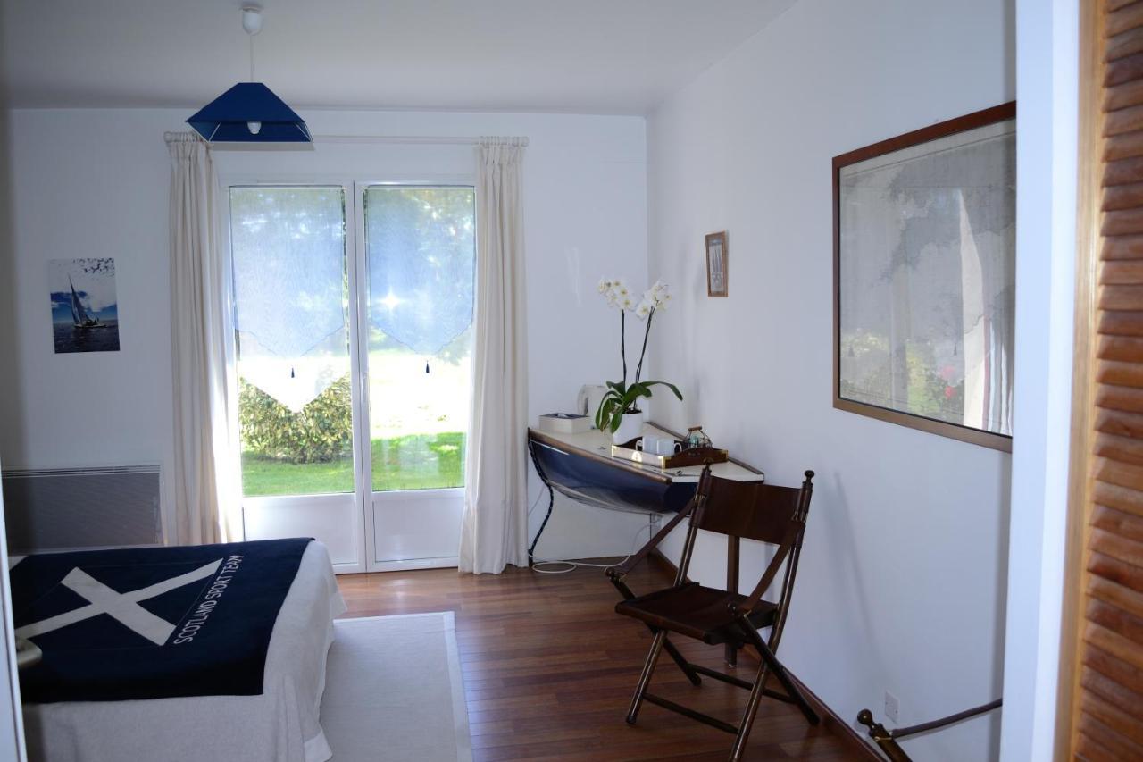 Bed and Breakfast Le Tertre Gatinais Saint-Briac-sur-Mer Zewnętrze zdjęcie