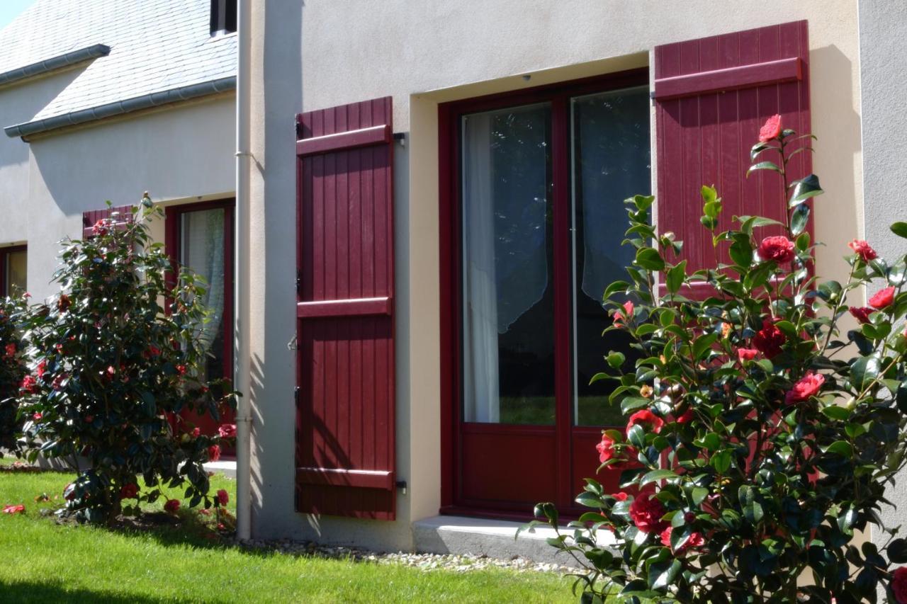 Bed and Breakfast Le Tertre Gatinais Saint-Briac-sur-Mer Zewnętrze zdjęcie